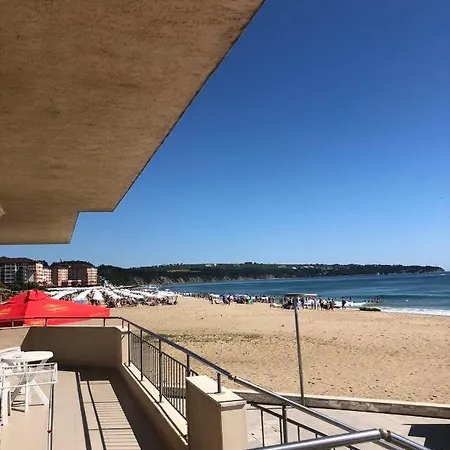 Apartment Beachfront Obzor