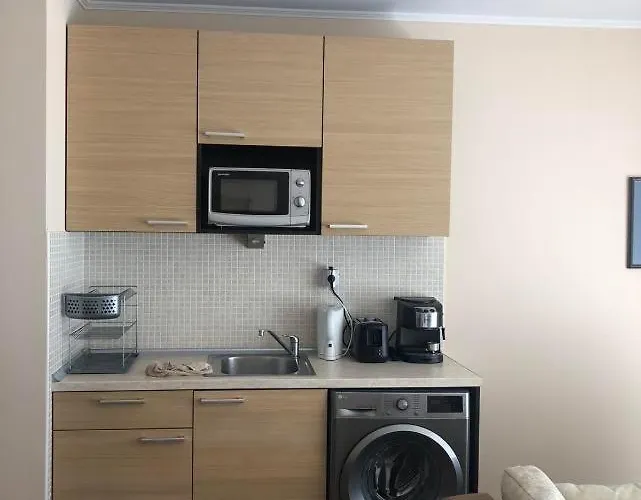 Apartment Beachfront *